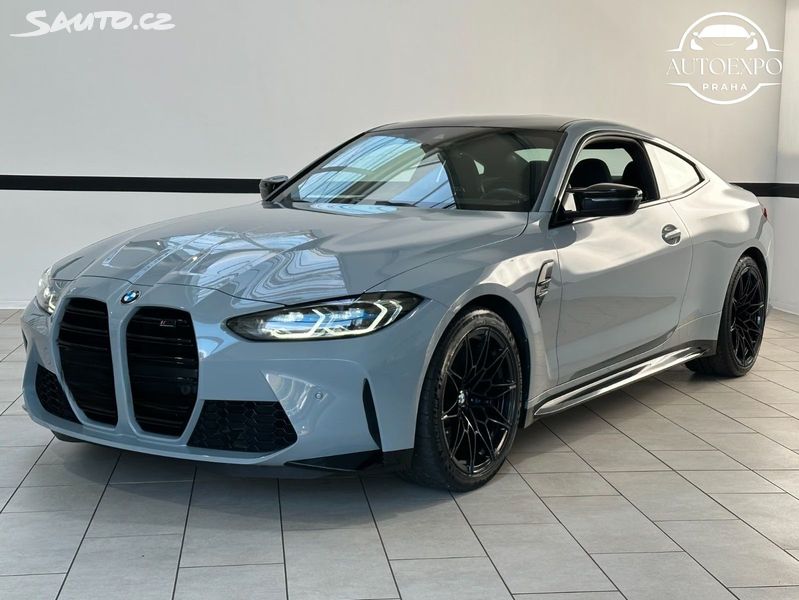 BMW M4, Competition xDrive